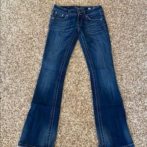 Miss Me Boot Cut Jeans